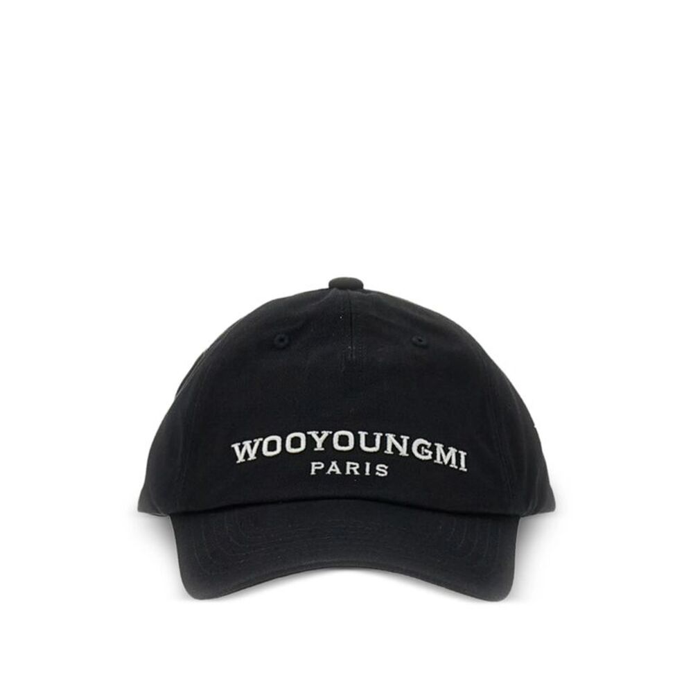 Wooyoungmi Black Hats Men
